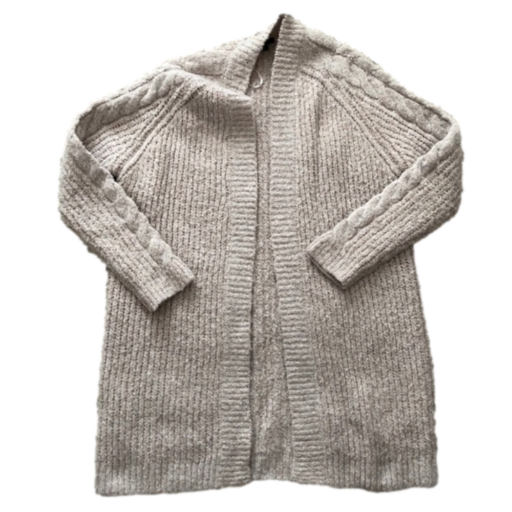 Dynamite long cardigan sweater